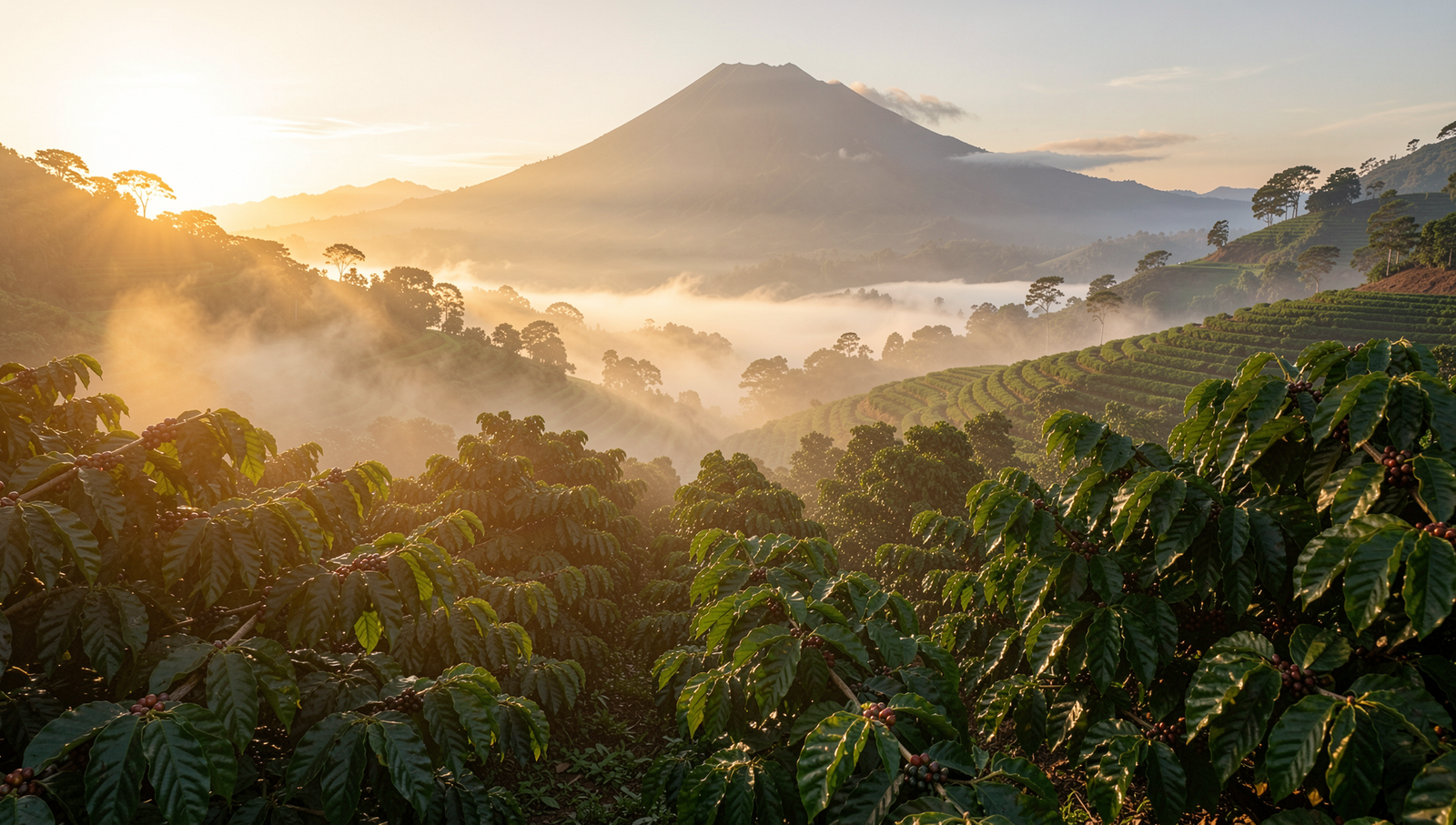 Kopi Jawa Timur Origin